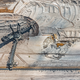Illustration for article titled Aerial Photos of Coal Mining Pits Are Sublime and Terrifying